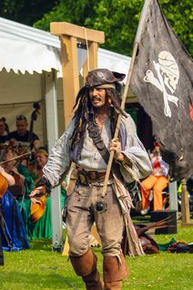 Fantasy Forest Libertalia