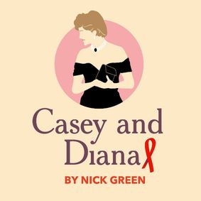 Casey and Diana show poster