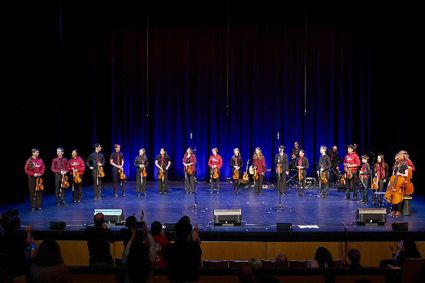 Nanaimo Fiddle Society Presents: FIDDELIUM Live in the Capital at the Dave Dunnet Community Theatre show poster