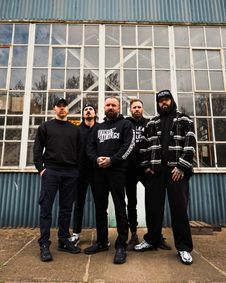 I KILLED THE PROM QUEEN at The Electric Ballroom - London show poster