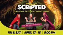 Howdy Stranger Scripted | SNL-style sketch comedy show in New Jersey