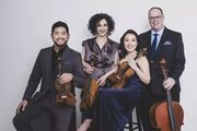 Forte Chamber Music presents the Verona Quartet in Central Virginia