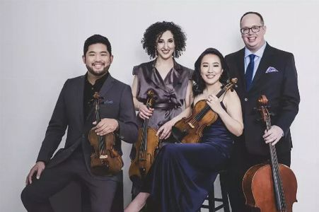 Forte Chamber Music presents the Verona Quartet