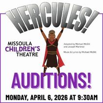 Columbia Theatre Spring Break Theatre camp!