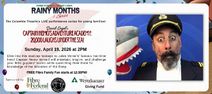 Fibre Federal Rainy Months Series: David Engel: Captain Nemo's Adventure Academy