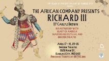 African Company presents Richard III in Kansas City