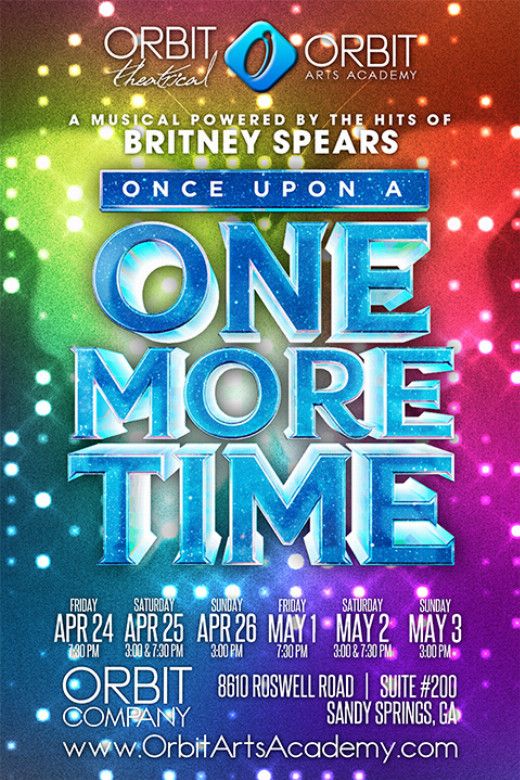 Once Upon a One More Time