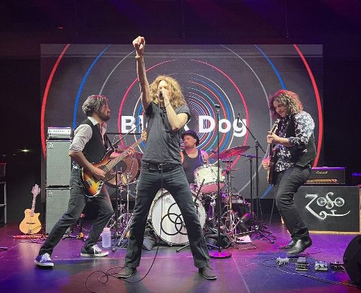 Black Dog - The Spirit of Led Zeppelin at Centennial Theatre