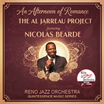Reno Jazz Orchestra Hosts Mother's Day Concert Tribute to Al Jarreau