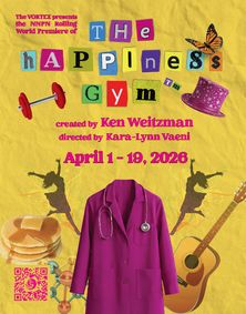 The Happiness Gym™ show poster