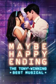 Maybe Happy Ending show poster