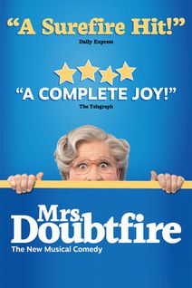 Mrs. Doubtfire