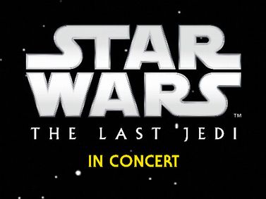 Star Wars: The Last Jedi in Concert with New Jersey Symphony show poster
