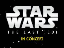Star Wars: The Last Jedi in Concert with New Jersey Symphony