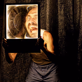 Apocalipsync show poster