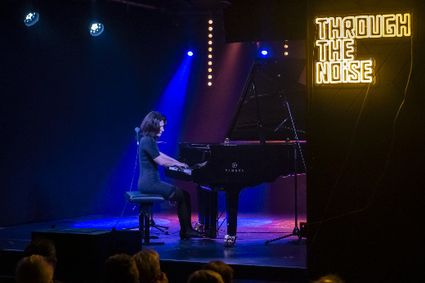 Mariam Batsashvili: live at EartH Theatre show poster