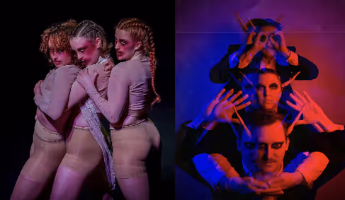 Made In Chicago show poster