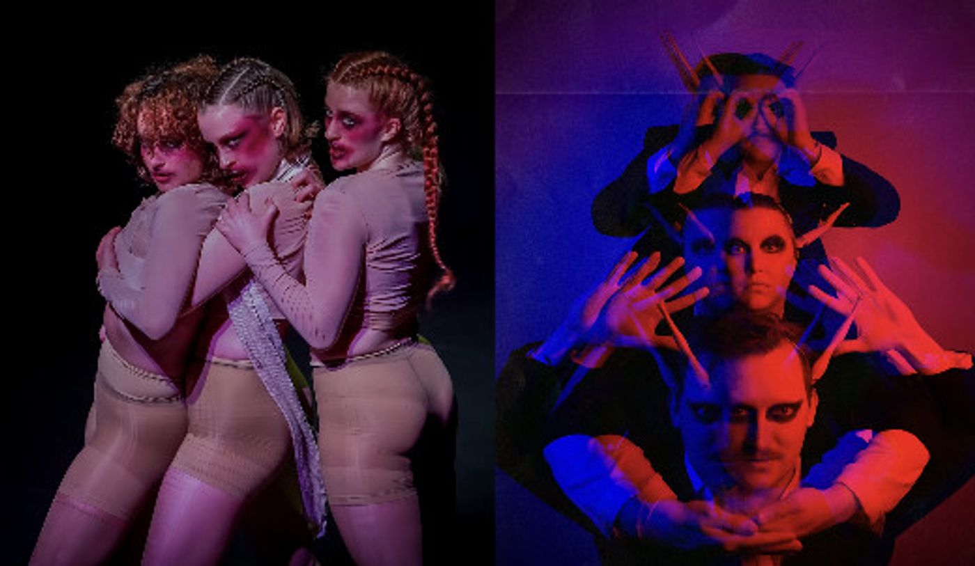 CATCH AS CATCH CAN & More Lead Chicago's June 2026 Top Theatre Shows Image