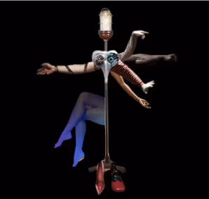 Scratch Night show poster