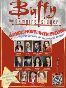 Once More, With Feeling: Buffy the Vampire Slayer Live!
