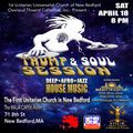 The THUMP & SOUL SESSION in Rhode Island