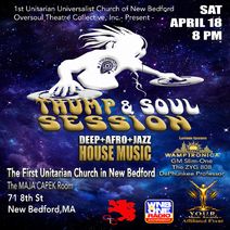 The THUMP & SOUL SESSION