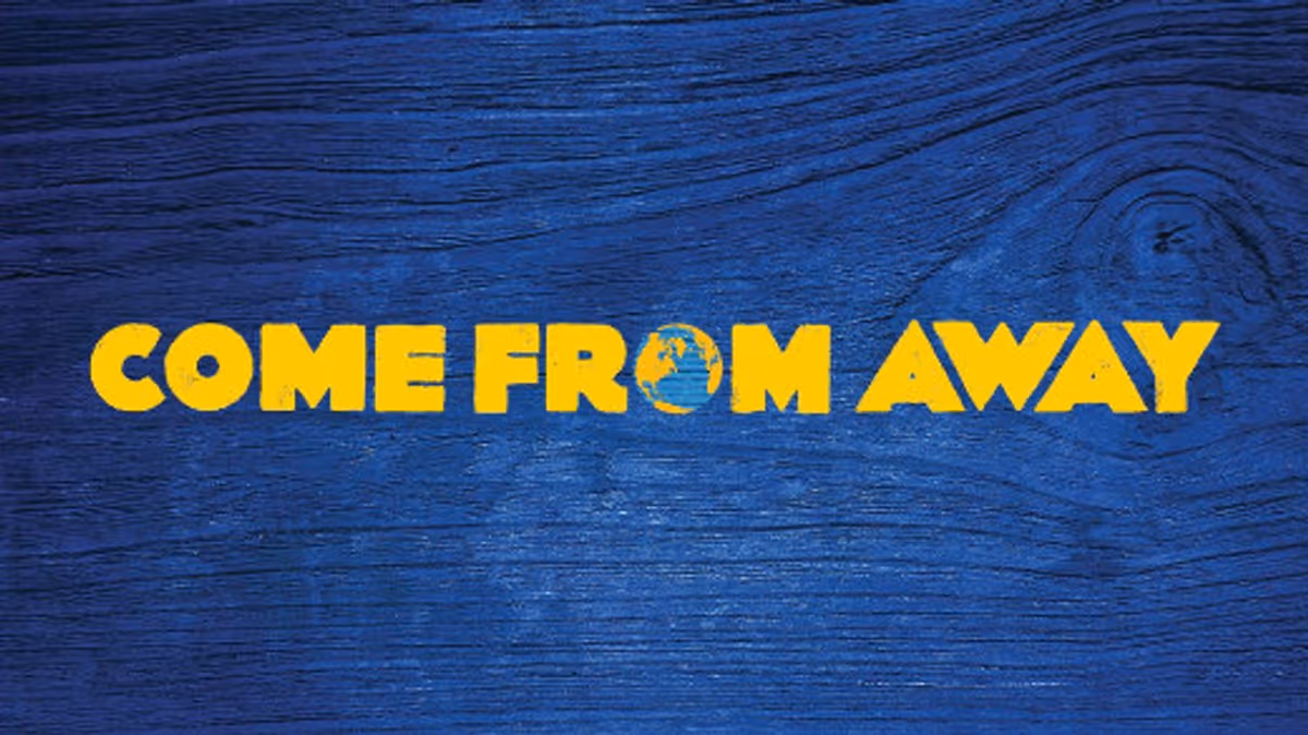 COME FROM AWAY