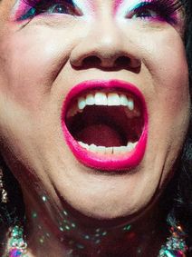 La Cage aux Folles show poster