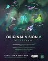 Original Vision V: Menagerie in Los Angeles