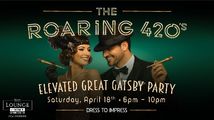 The Roaring 420's: Great Gatsby Party in Palm Springs