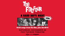 The Fab Four: Tribute to the Beatles featuring the music of A Hard Day's Night and the Hits