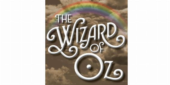 The Wizard of Oz show poster