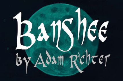 Banshee show poster