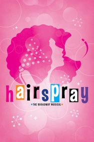 Hairspray show poster