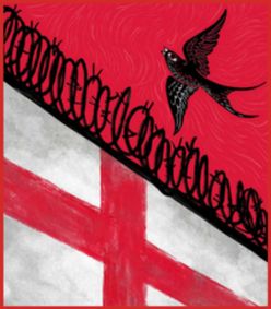 Repatriated show poster