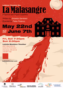 La Malasangre ( Bad Blood)