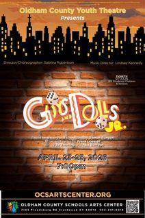 Guys & Dolls Jr.