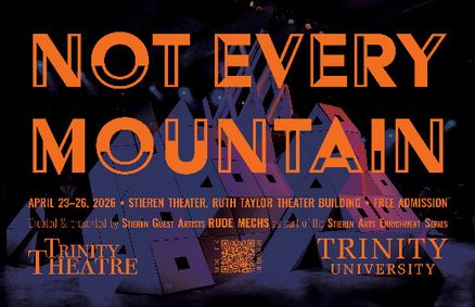 Not Every Mountain show poster