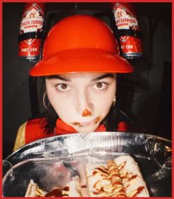 HOT DAWWG show poster