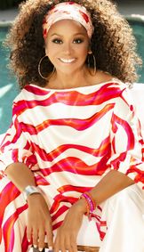 Live At the Orinda - Niki Haris show poster