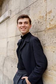 Live At the Orinda - David Marino show poster