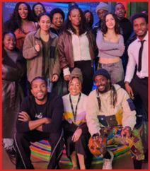 Poetry Foyer - Fringe & Flow