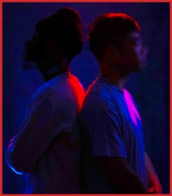 Second Speaker show poster