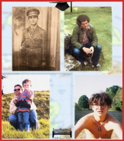 God's Gift show poster