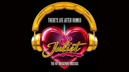 & Juliet show poster