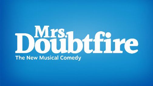 Mrs. Doubtfire show poster
