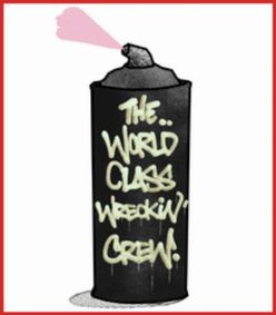 The World Class Wrecking Crew show poster
