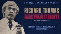 Mark Twain Tonight! in Boise