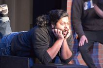 Pratidhwani and Unexpected Productions Present Improv-Asana