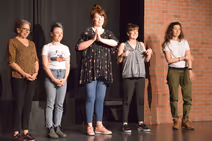 Mother's Day Improv Comedy Show